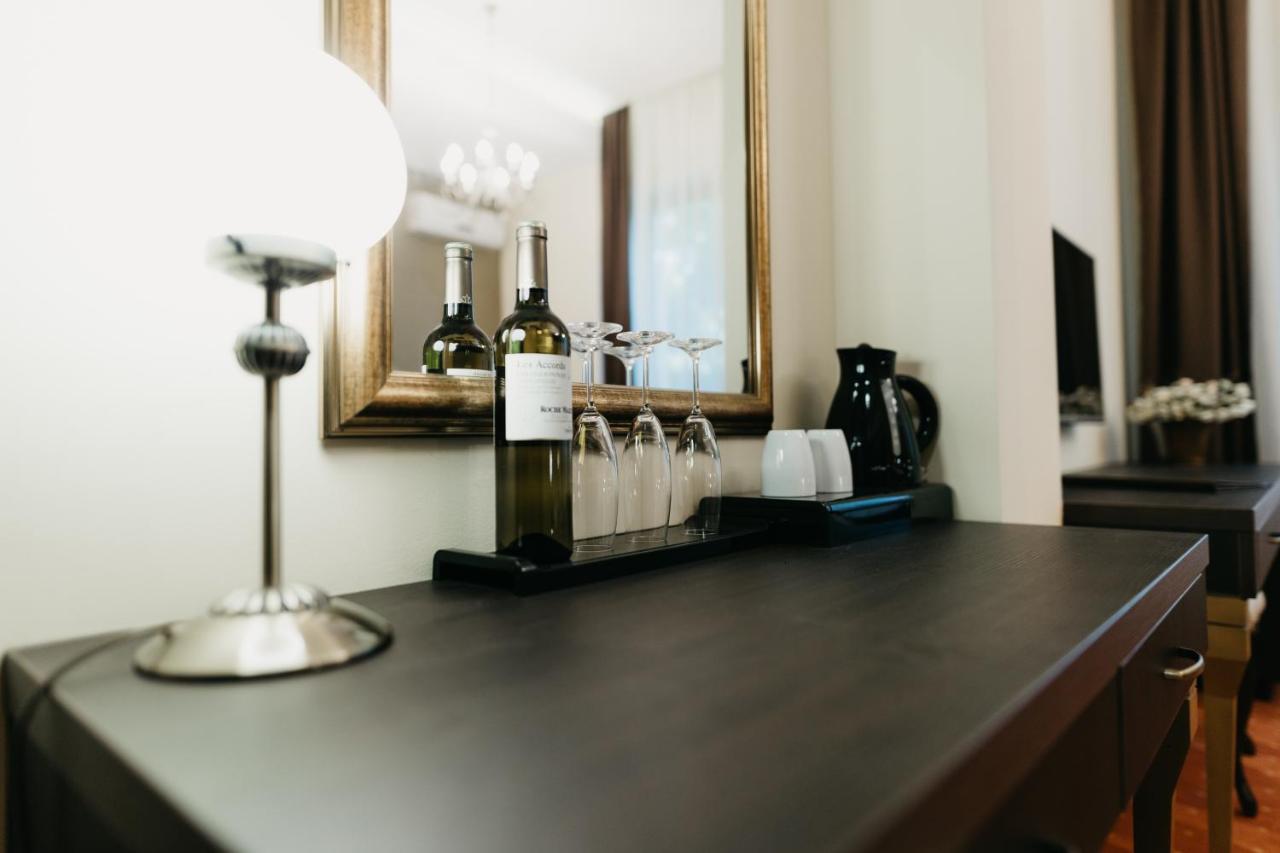 Perla Palic Apartment Ngoại thất bức ảnh