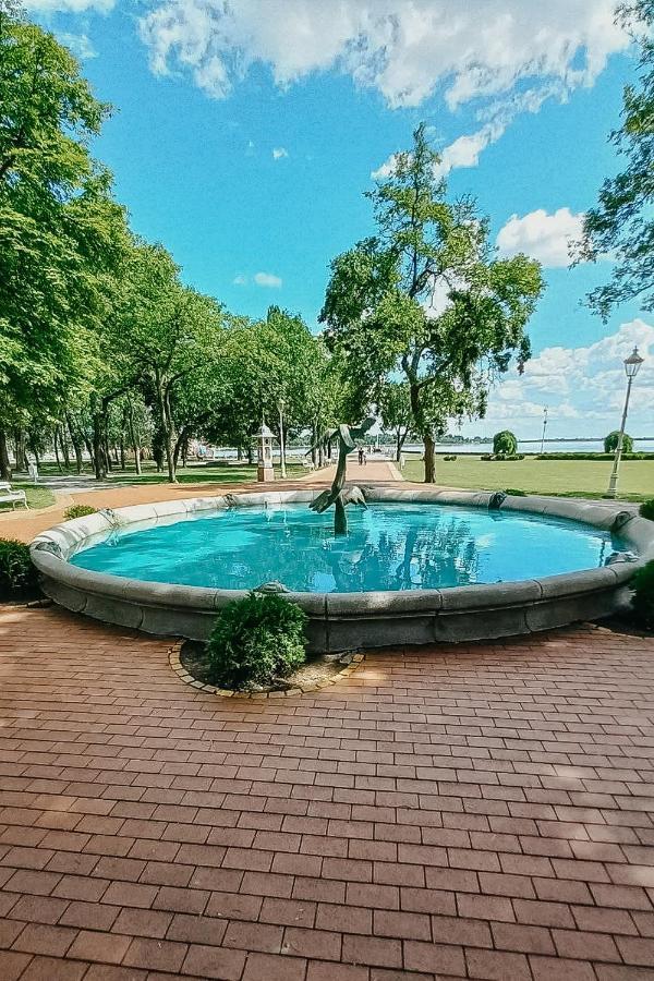 Perla Palic Apartment Ngoại thất bức ảnh