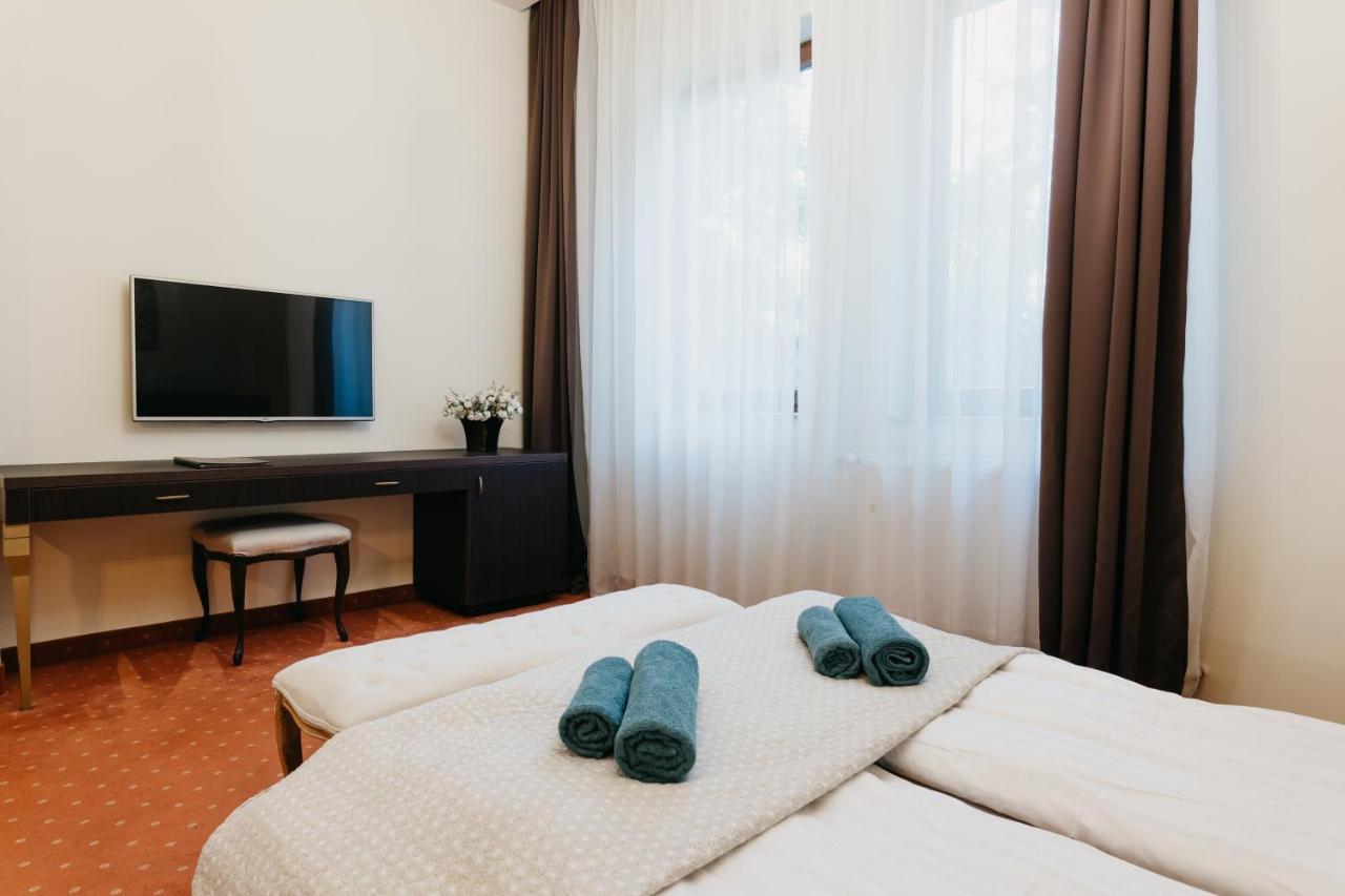 Perla Palic Apartment Ngoại thất bức ảnh