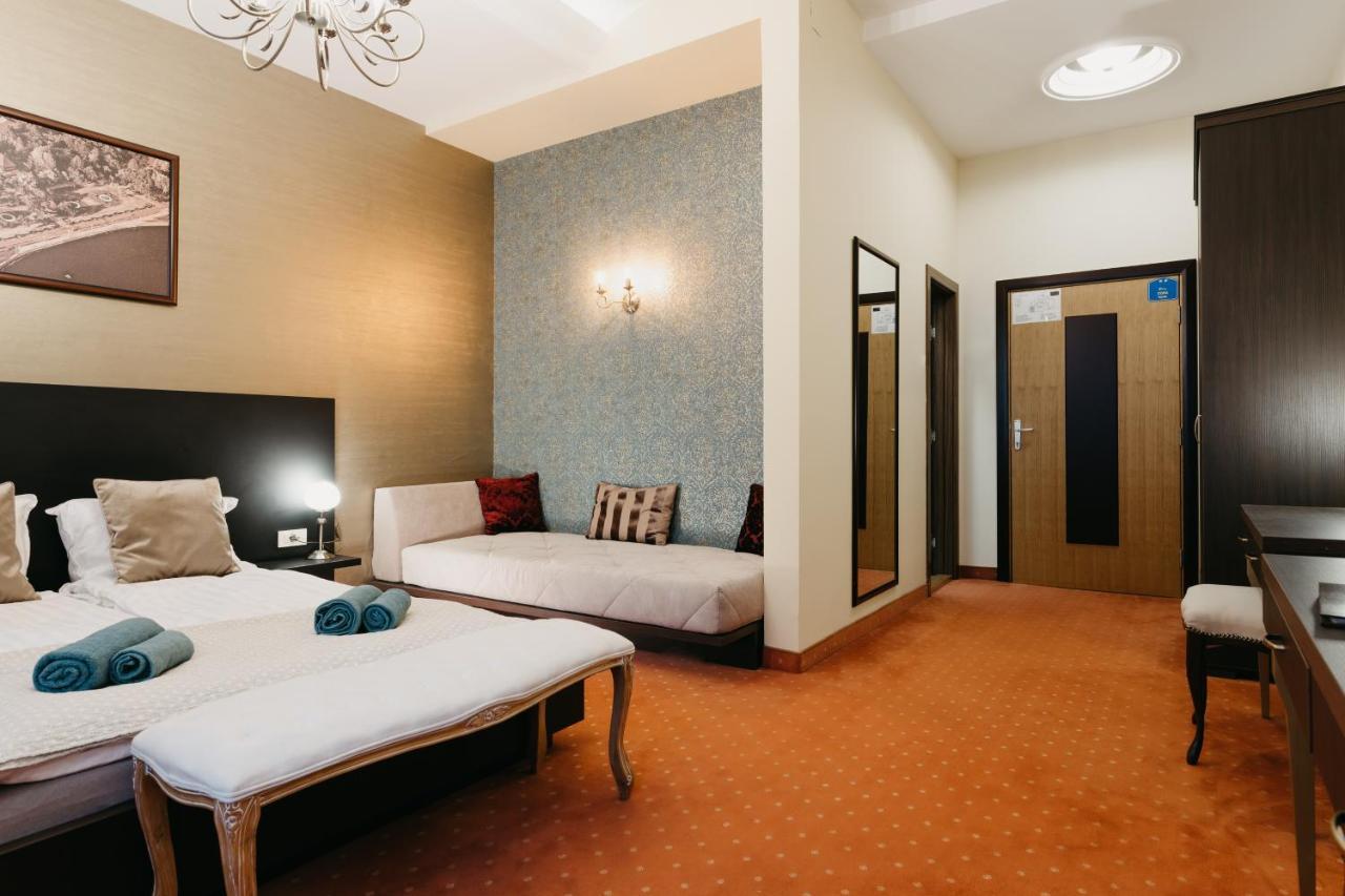 Perla Palic Apartment Ngoại thất bức ảnh