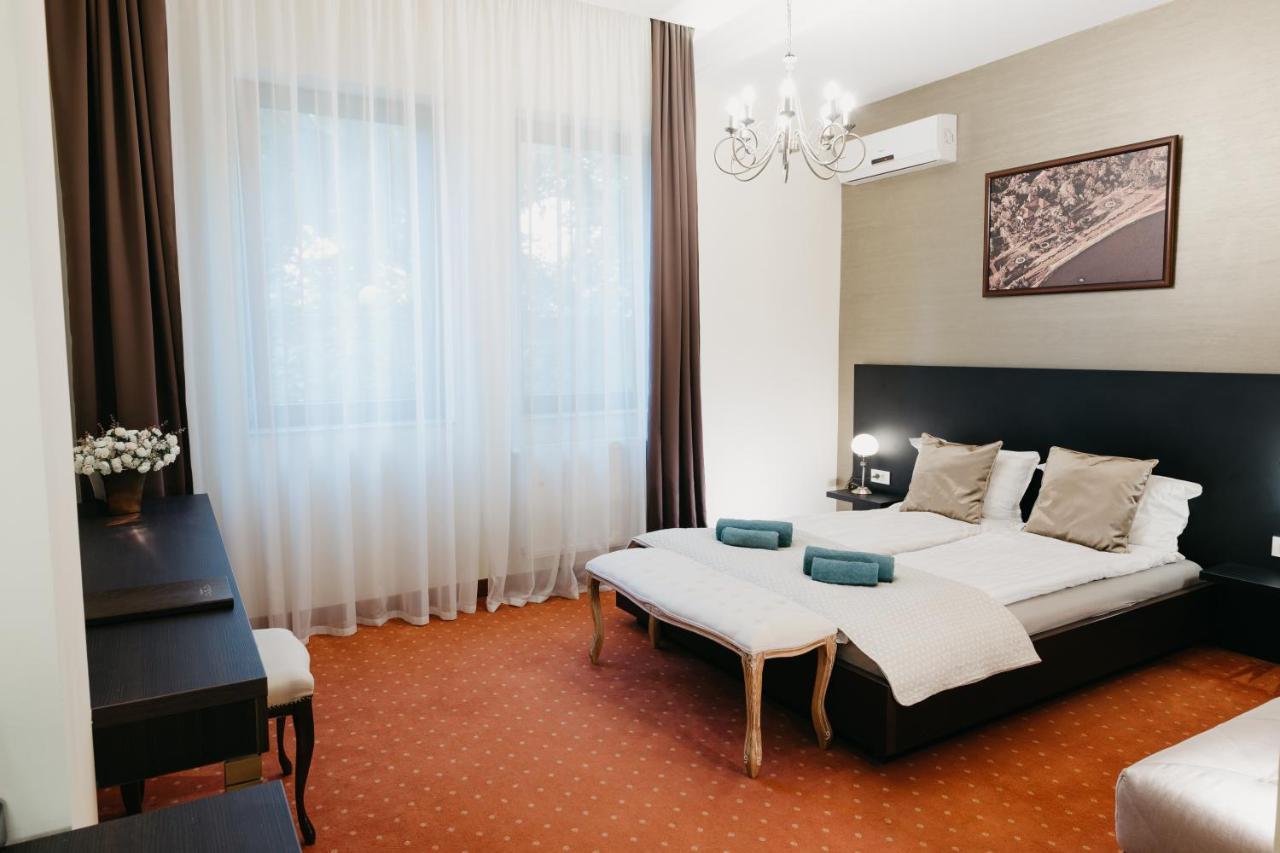 Perla Palic Apartment Ngoại thất bức ảnh