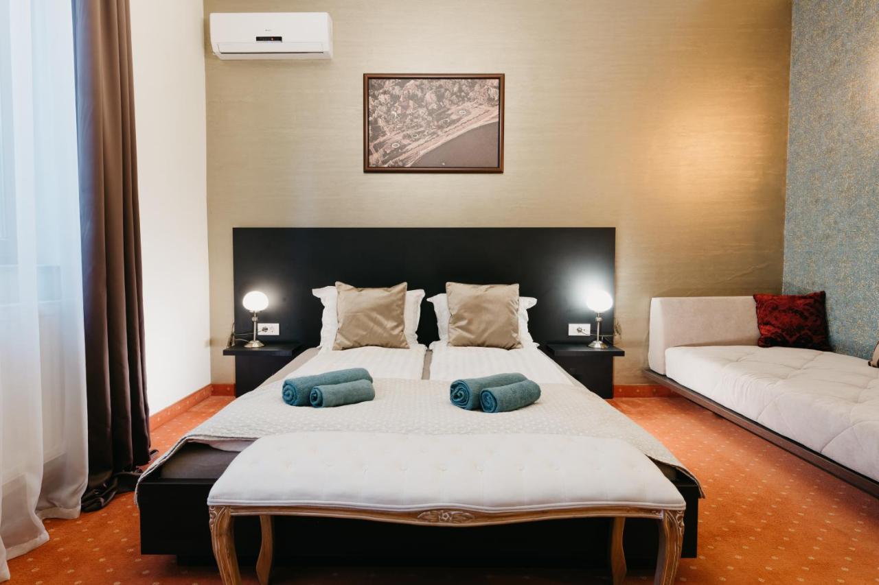 Perla Palic Apartment Ngoại thất bức ảnh